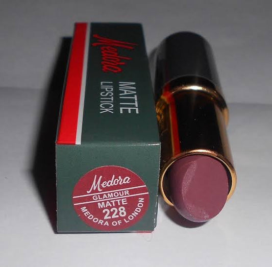 Medora Lipstick Matte Glamour 228