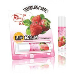 Rivaj UK Lip Balm Strawberry