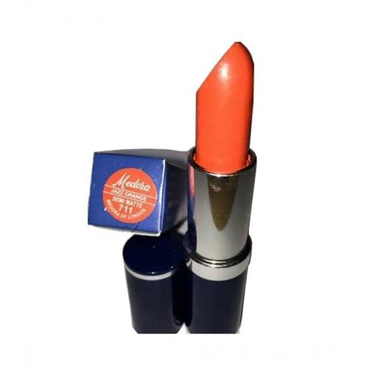 Medora Lipstick Semi Matte Jazz Orange 711