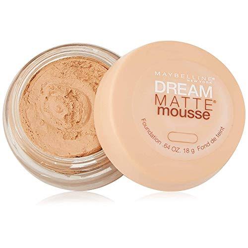 (Clearance Sale) Maybelline Dream Matte Mousse Foundation Ivory 10