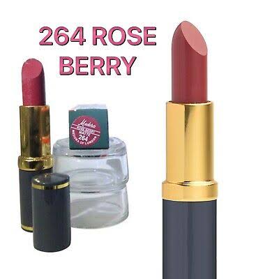 Medora Lipstick Matte Rose Berry 264