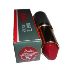 Medora Lipstick Matte Red Diamond 257