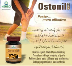 Herbo Natural Ostonil Joint Health 30 Capsules