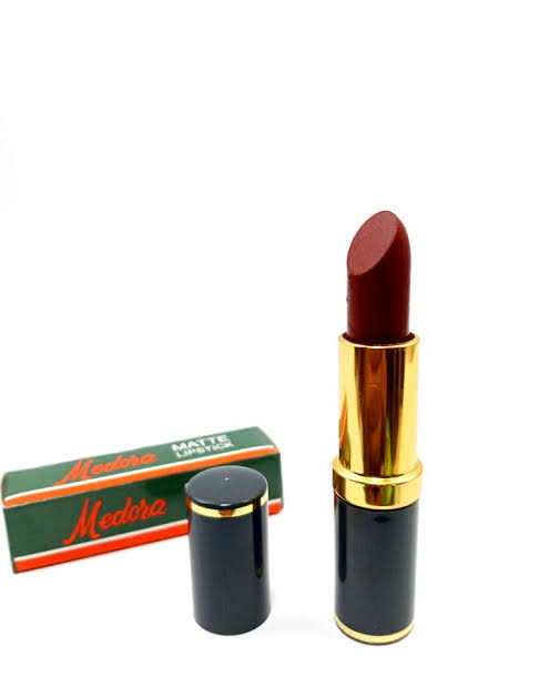 Medora Lipstick Matte Iced Coffee 547