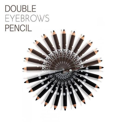 Rivaj Uk Double Eyebrow Pencil