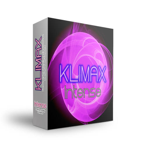 Klimax Intense 3 Pcs - Contoured Ultrathin Condoms