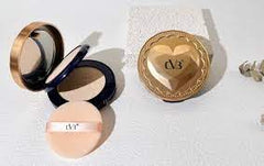 Cvb Ultime Pro Hd Matte Brilliance Pressed Powder Oil Control & Spf30
