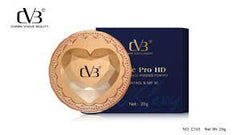 Cvb Ultime Pro Hd Matte Brilliance Pressed Powder Oil Control & Spf30