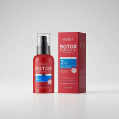 Kormesic Botox Essential Oil (2-in-1 Botox & Keratin Care) - 100ml
