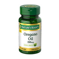 Nature?s Bounty Oregano Oil 150mg - 90 Softgels