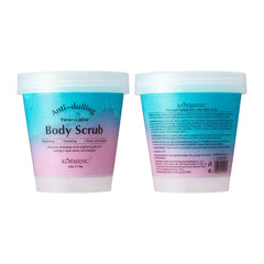 Kormesic Two-Color Body Scrub (250g)