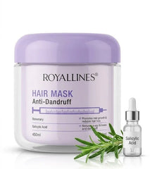 Royallines Anti-Dandruff Hair Mask
