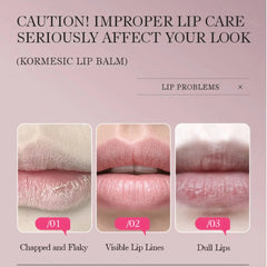 Kormesic Repair Dry Lip Vaseline Lip Balm