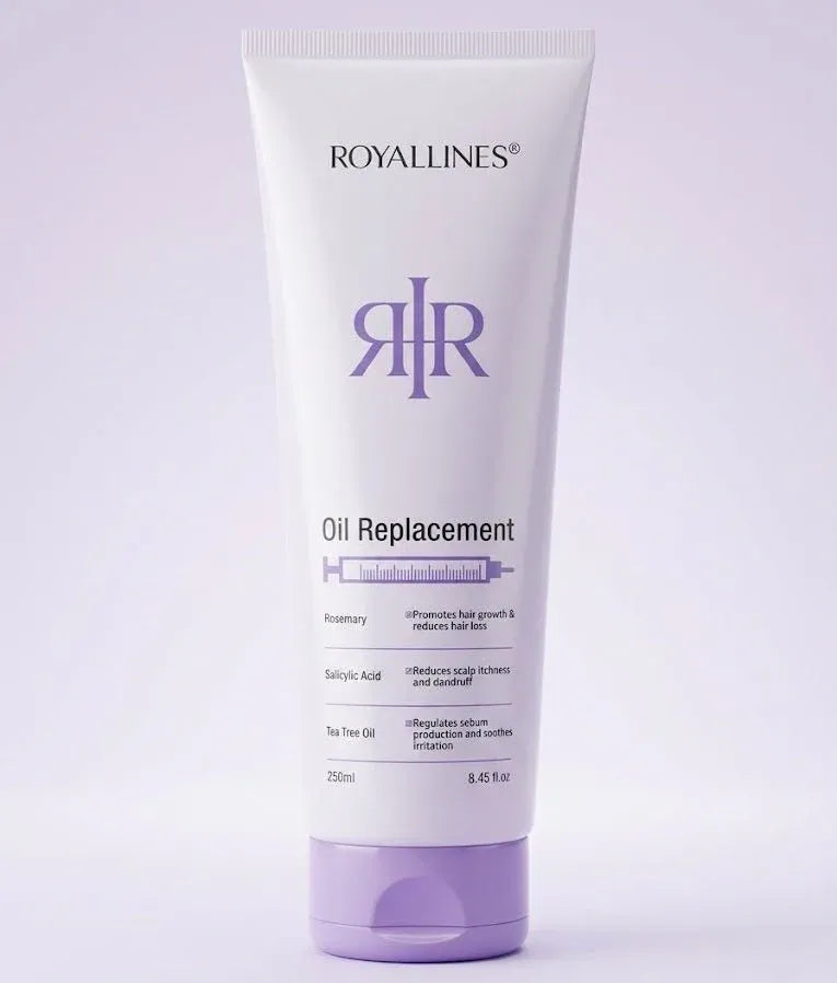 Royallines Oil Replacement Anti-Dandruf
