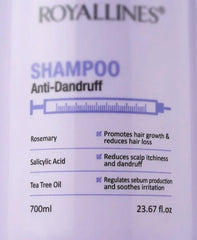 Royallines Anti-Dandruff Shampoo