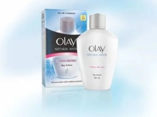 Olay All-In-1 Fairness Natural White SPF 24 Day Lotion 75 ML