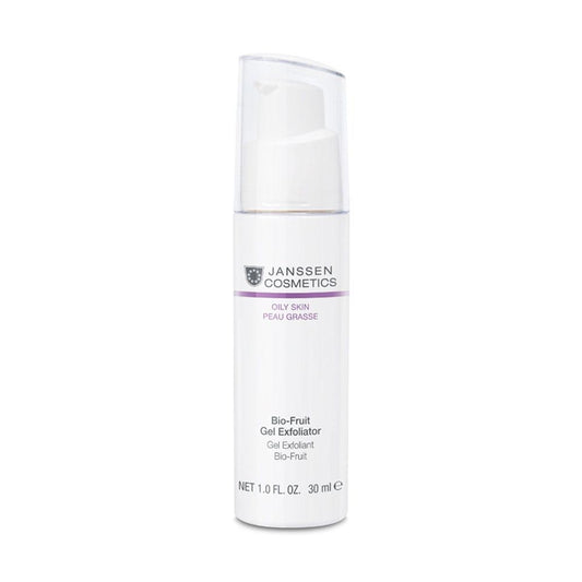 Janssen -Bio Fruit Gel Exfoliator 30ml