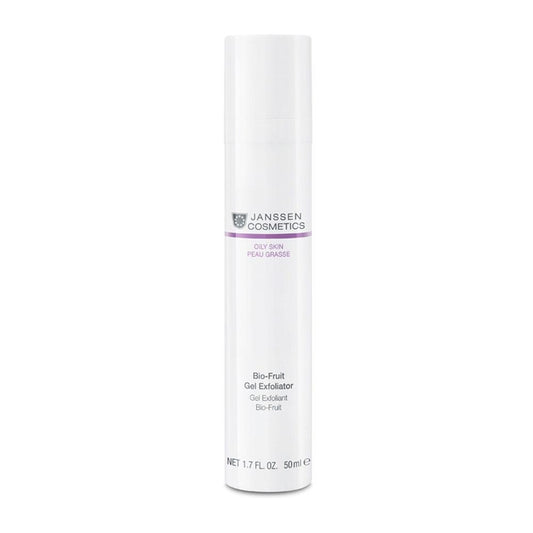 Janssen -Bio Fruit Gel Exfoliator 50ml