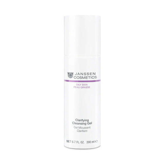 Janssen -Clarifying Cleansing Gel 500ml
