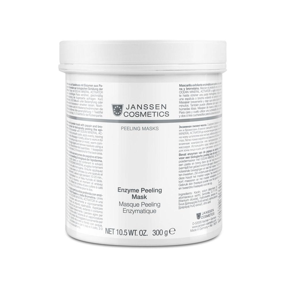 Janssen -Enzyme Peeling Mask 300 g