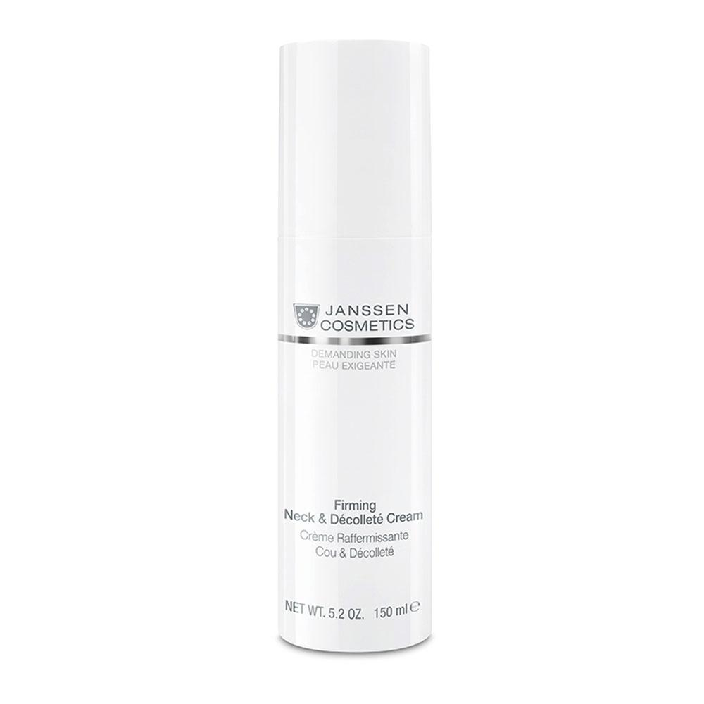Janssen -Firming Neck & Decollete Cream 150ml