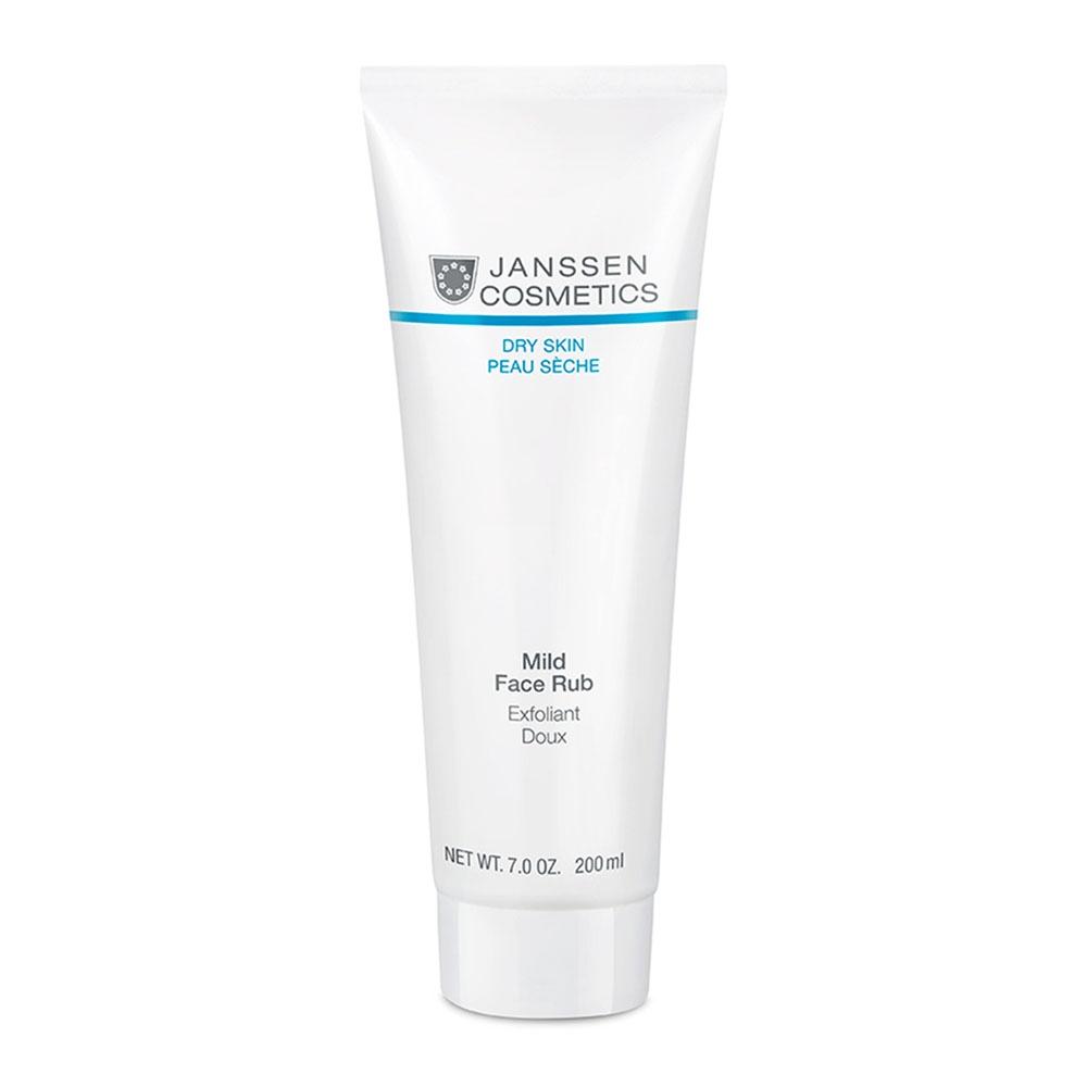 Janssen -Mild Face Rub 200 ml