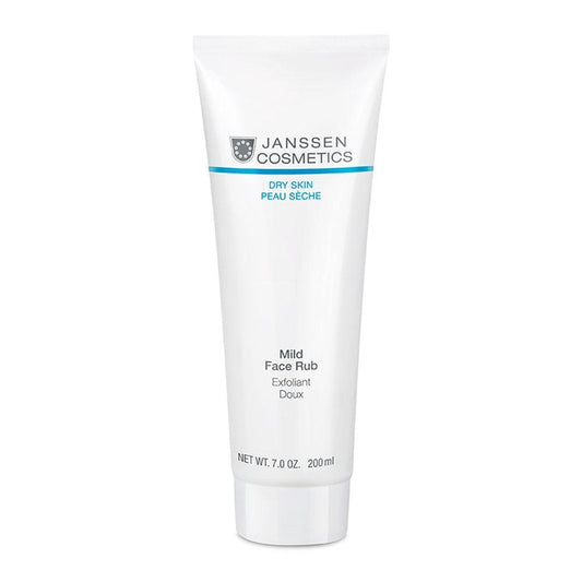 Janssen -Mild Face Rub 200 ml