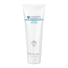 Janssen -Mild Face Rub 200 ml