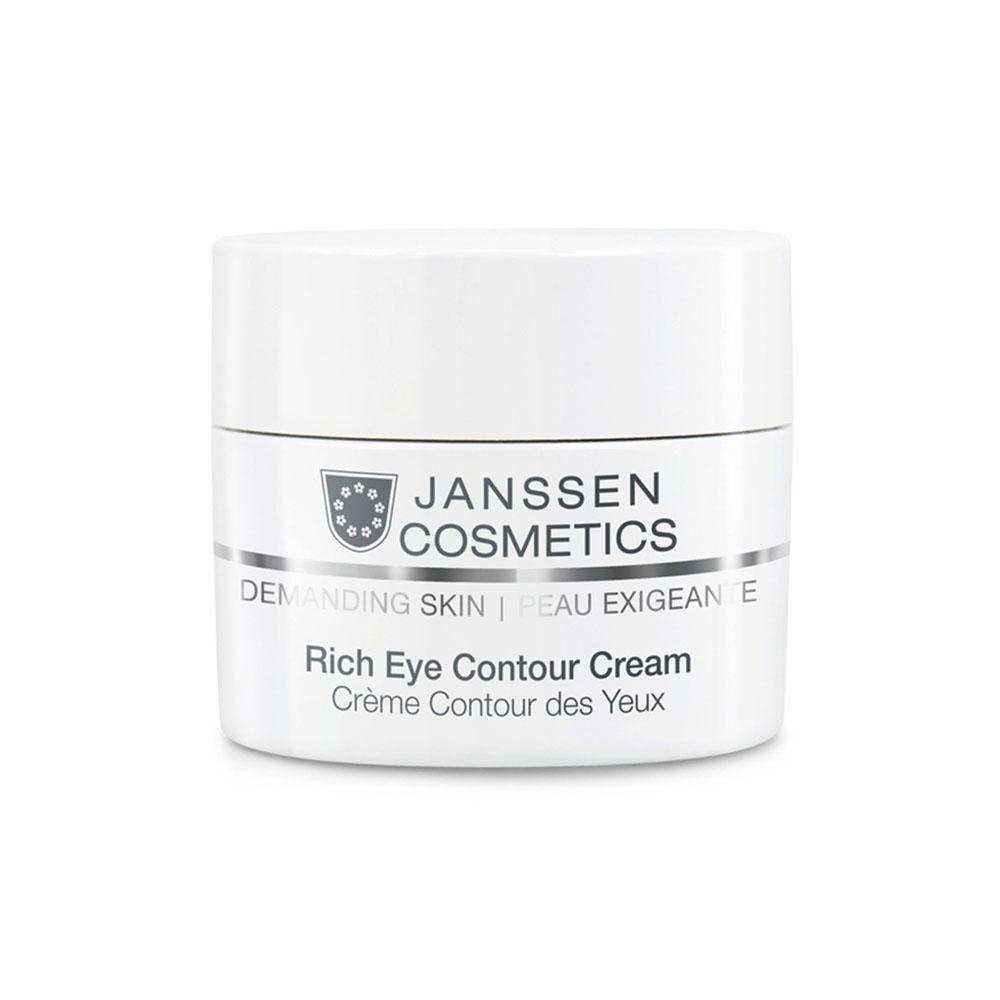 Janssen -Rich Eye Contour Cream 15ml