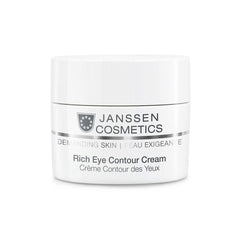 Janssen -Rich Eye Contour Cream 15ml