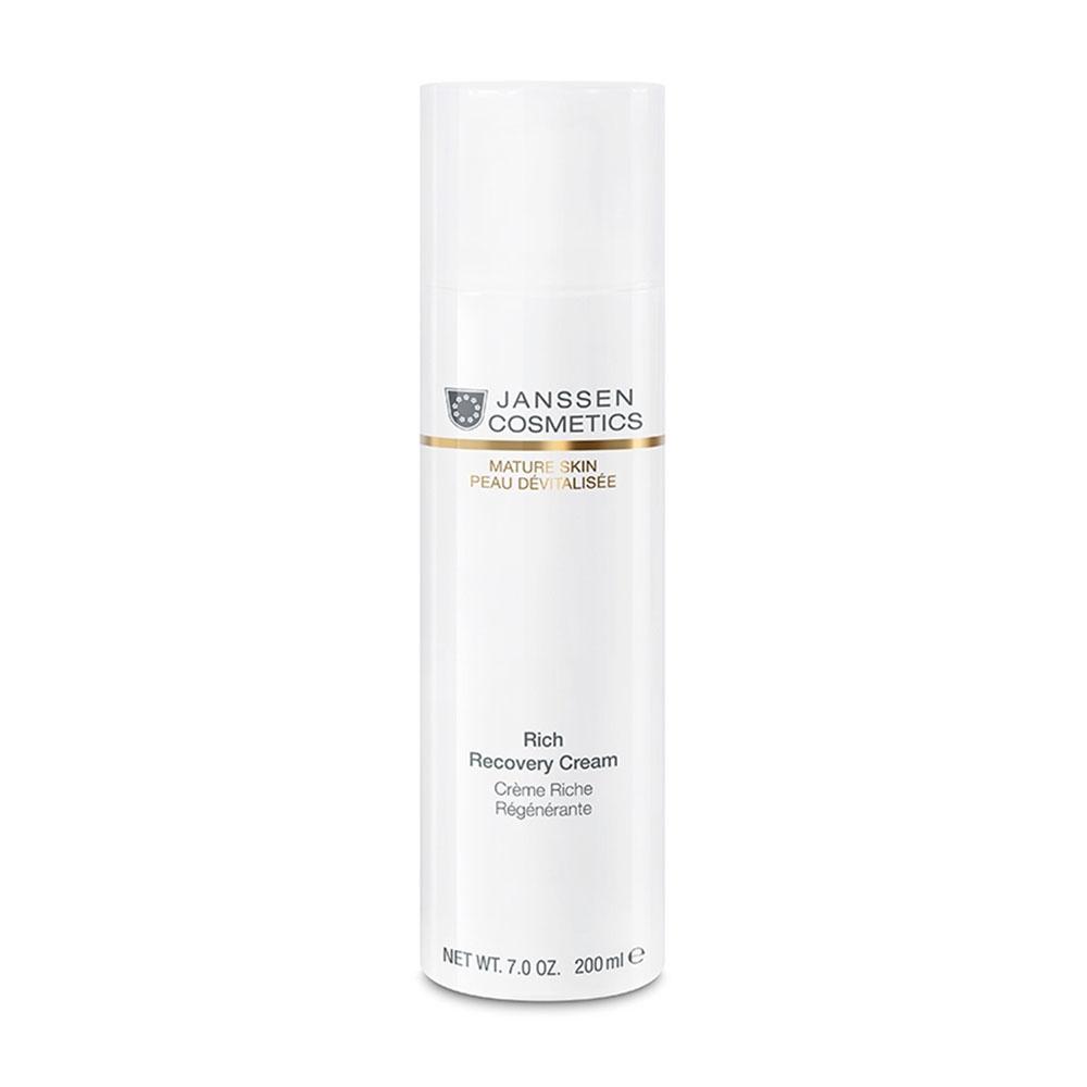 Janssen -Rich recovery cream 200ml