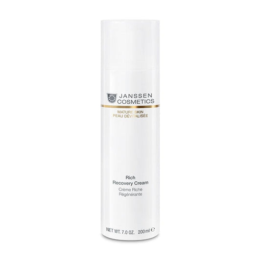 Janssen -Rich recovery cream 200ml