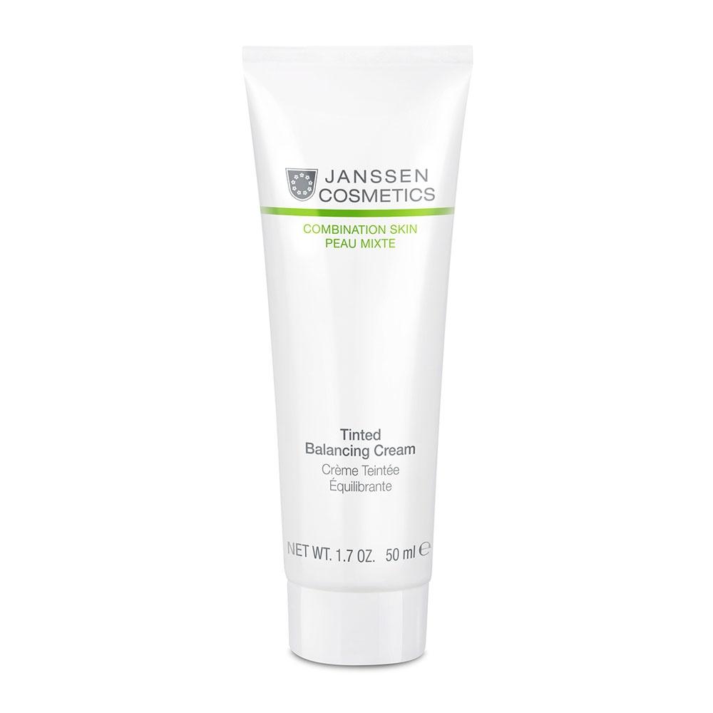 Janssen -Tinted Balancing Cream 50 ml