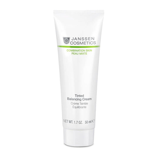 Janssen -Tinted Balancing Cream 50 ml