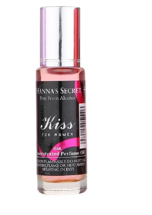 Hanna’s Secret Kiss for Women non alcoholic Perfume