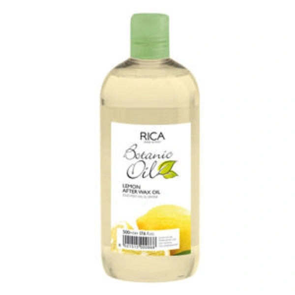 Rica Lemon Botanic Oil After Wax Oil 500 ML