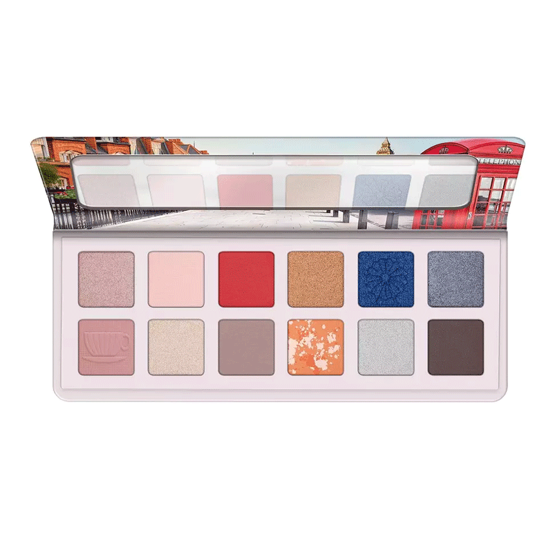 Essence London Eyeshadow Palette 12