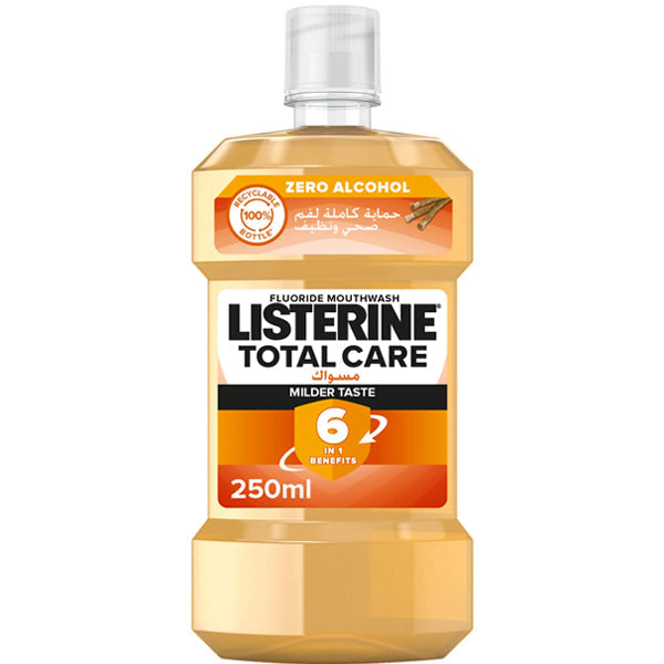 Listerine Miswak Mouthwash 250ml