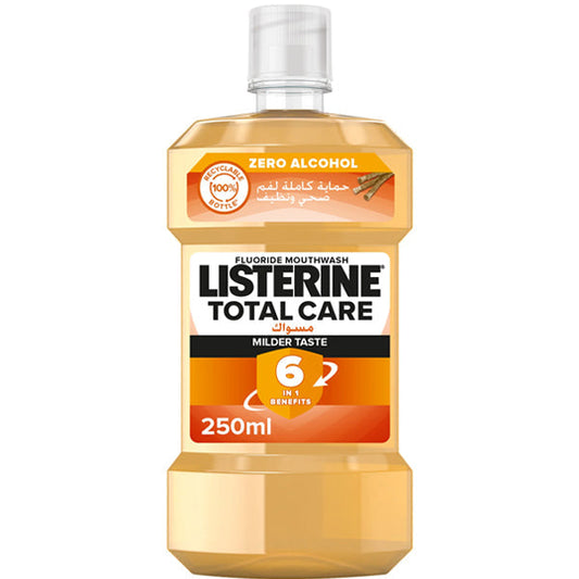 Listerine Miswak Mouthwash 250ml