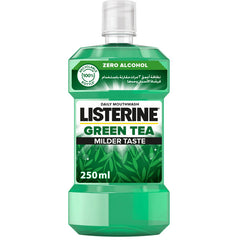 Listerine Mouthwash Green Tea 250ml