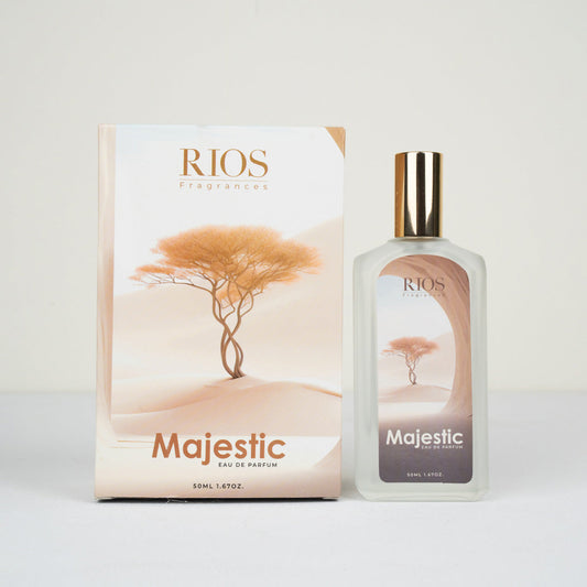 RIOS MAJESTIC PERFUME 50ML - FOR MEN