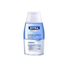 Nivea Daily Essentials Double Effect Eye Makeup Remover 125 ML