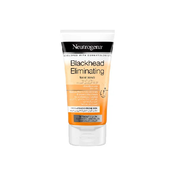 Neutrogena Spot Controlling 2-in-1 Face Wash Mask 150ml