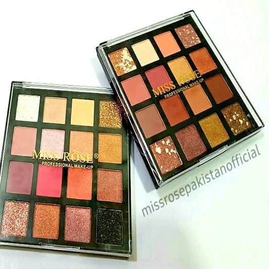 miss rose eye palette