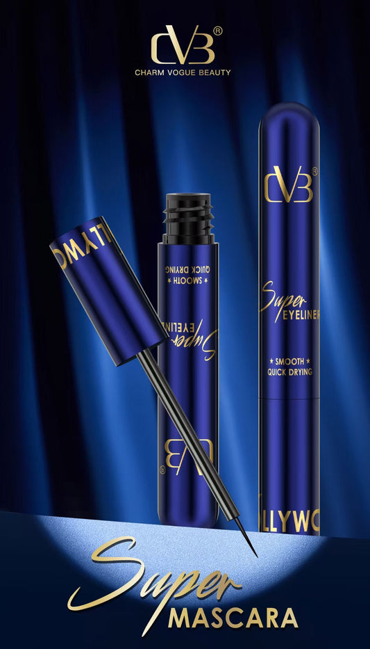 CVB SUPER EYELINER SMOOTH QUICK DRYING SERIES HOLLYWOOD C249