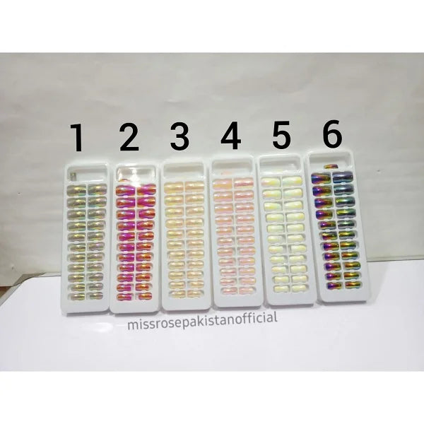 nails set price