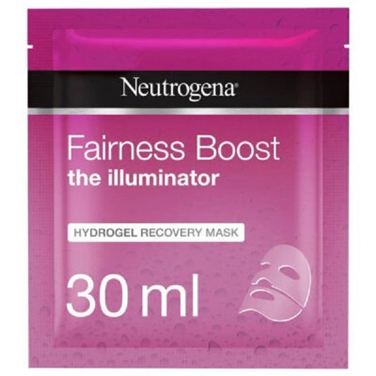 Neutrogena Illuminator Fairness Boost Hydrogel Mask 30ml