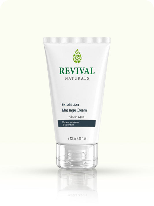 Exfoliation Massage Cream