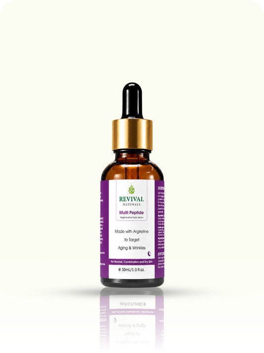 Multi Peptide Face Serum