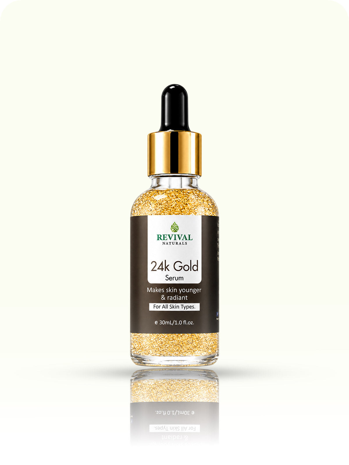 24K Gold Face Serum